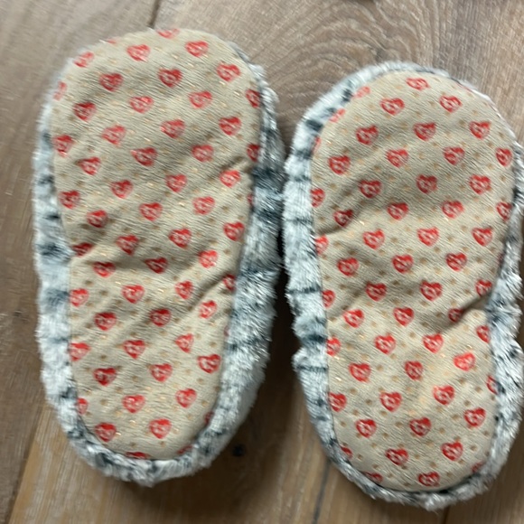 Girls frozen robe & slippers - Picture 4 of 6